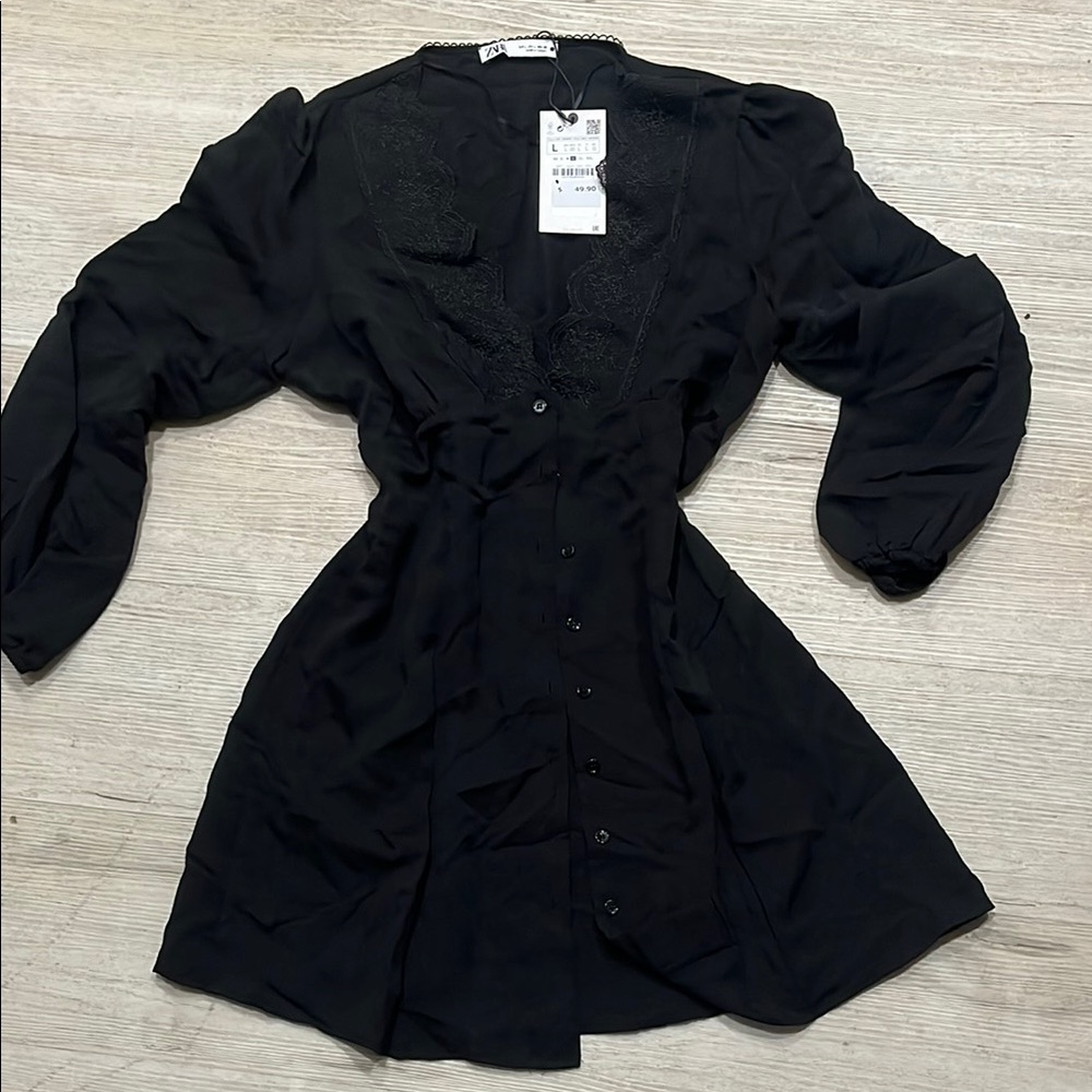Elegant Black Dress